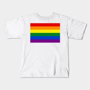 Pride Flag Kids T-Shirt